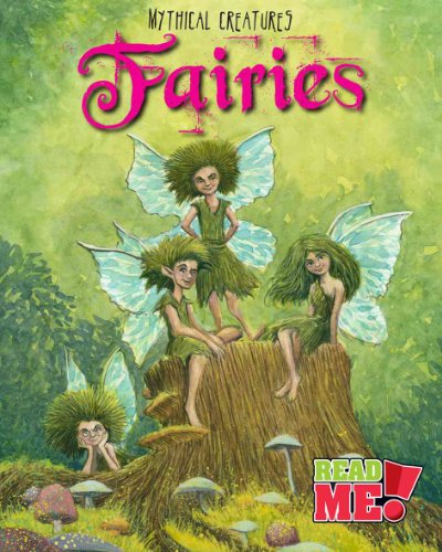 Fairies (Mythical Creatures) - Guillain, Charlotte