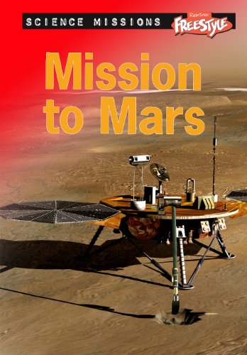 Beispielbild fr Mission to Mars zum Verkauf von Better World Books