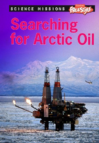 Beispielbild fr Searching for Arctic Oil zum Verkauf von Better World Books