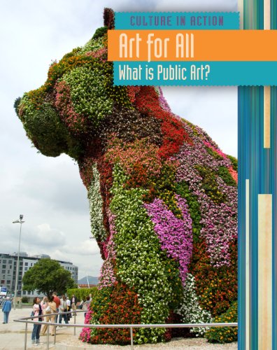 Imagen de archivo de Art for All: What Is Public Art? a la venta por Better World Books