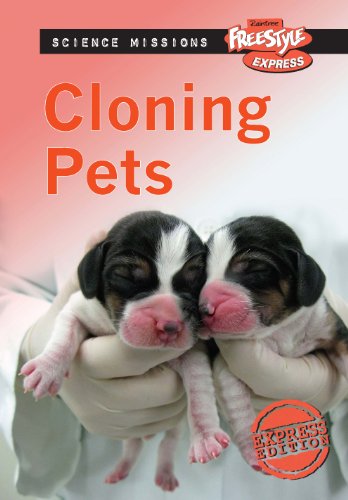 Beispielbild fr Cloning Pets zum Verkauf von Buchpark