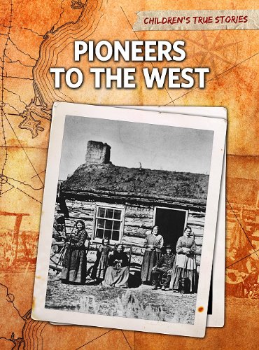 Stock image for Pioneers to the West for sale by Better World Books