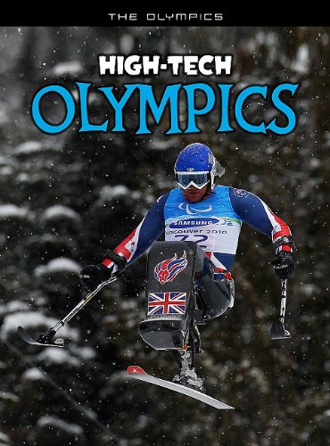 9781410941213: High-Tech Olympics (The Olympics)