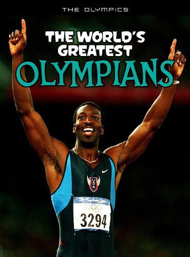 Beispielbild fr The World's Greatest Olympians zum Verkauf von Better World Books