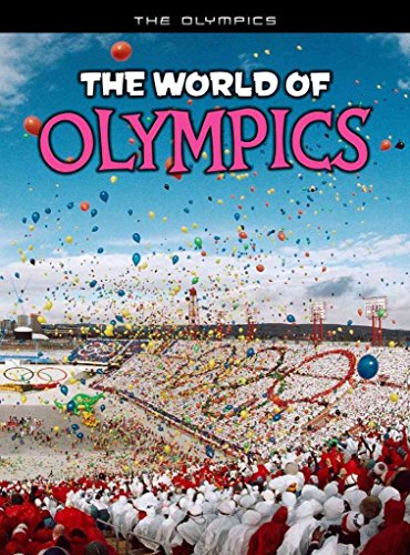 Beispielbild fr The World of Olympics zum Verkauf von Better World Books