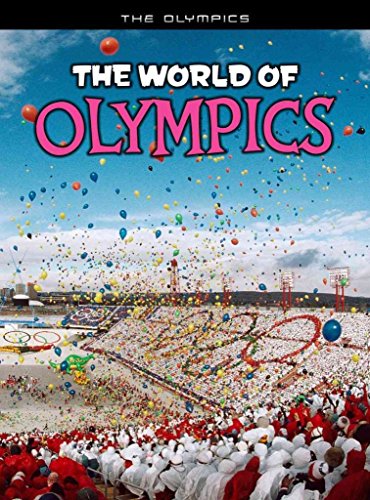 Stock image for The World of Olympics for sale by Better World Books