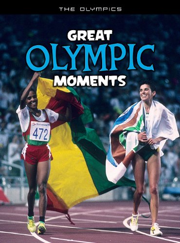 Beispielbild fr Great Olympic Moments zum Verkauf von Better World Books