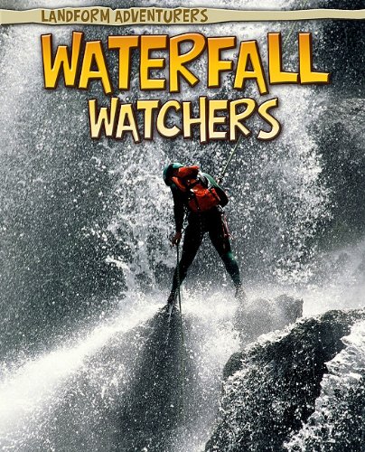 Imagen de archivo de Waterfall Watchers a la venta por Better World Books