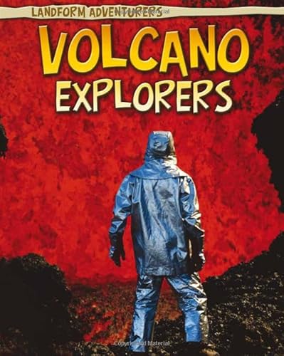 Imagen de archivo de Volcano Explorers (Landform Adventurers) a la venta por SecondSale