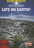 Stock image for Why Is There Life On Earth? for sale by Library House Internet Sales