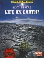 Imagen de archivo de Why Is There Life on Earth? a la venta por Better World Books