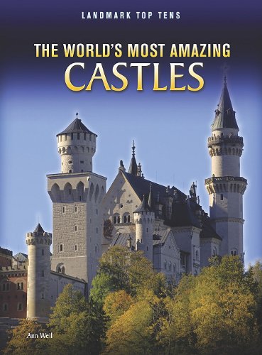 The World's Most Amazing Castles (Landmark Top Tens: Raintree Perspectives) (9781410942418) by Weil, Ann