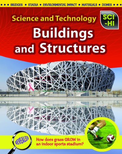 Beispielbild fr Buildings & Structures (Sci-Hi: Science and Technology Level S) zum Verkauf von dsmbooks