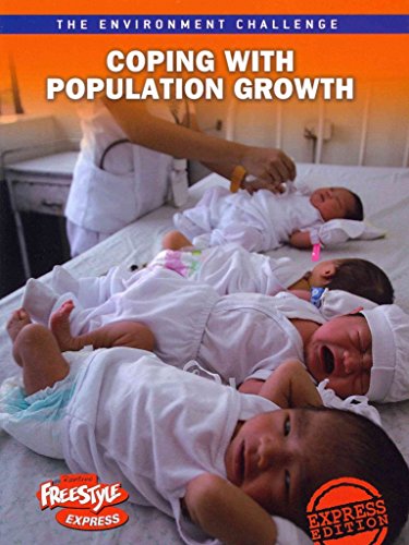 9781410943033: Coping With Population Growth (Raintree Freestyle: The Environment Challenge)