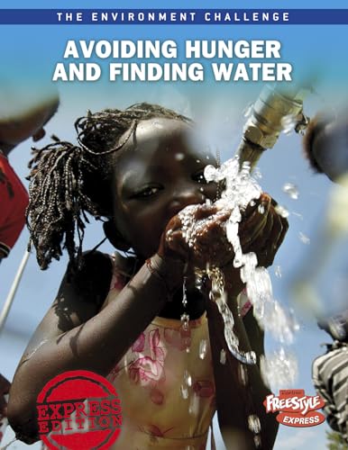 Stock image for Avoiding Hunger and Finding Water for sale by Better World Books