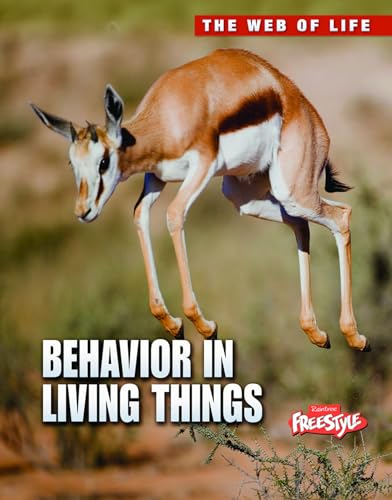 9781410944054: Behavior in Living Things