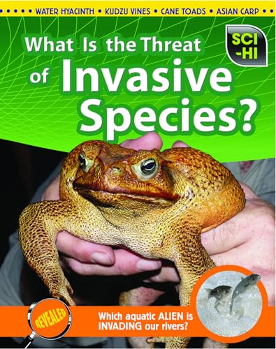 Stock image for What Is the Threat of Invasive Species? for sale by Better World Books