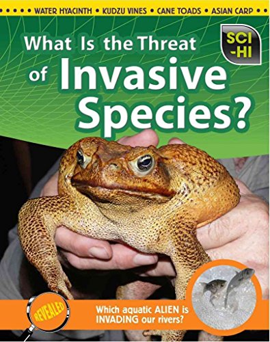 Stock image for What Is the Threat of Invasive Species? for sale by Better World Books
