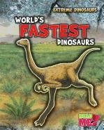 World's Fastest Dinosaurs (Read Me!: Extreme Dinosaurs) (9781410945242) by Matthews, Rupert