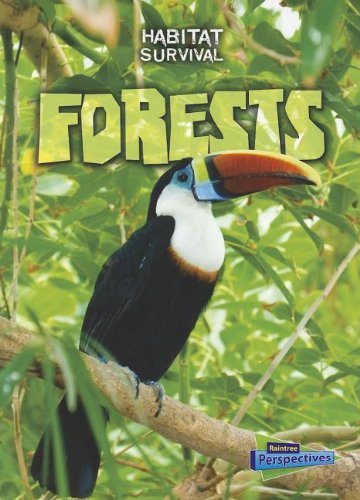 9781410945952: Forests (Habitat Survival)