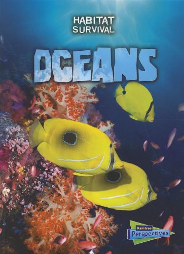 Oceans (Habitat Survival) (9781410945983) by Llewellyn, Claire