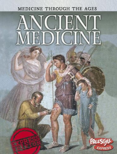 Beispielbild fr Ancient Medicine zum Verkauf von Better World Books
