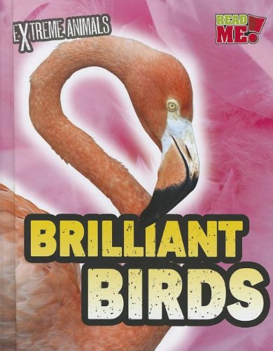 Brilliant Birds (Extreme Animals) (9781410946782) by Thomas, Isabel