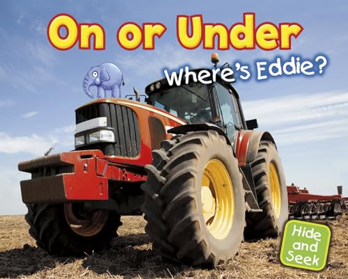 Stock image for On or Under: Where's Eddie? for sale by ThriftBooks-Dallas