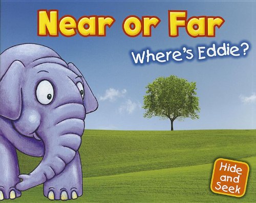 9781410947215: Near or Far: Where's Eddie? (Hide and Seek)