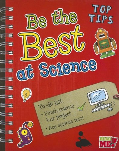 9781410947710: Be the Best at Science (Top Tips)