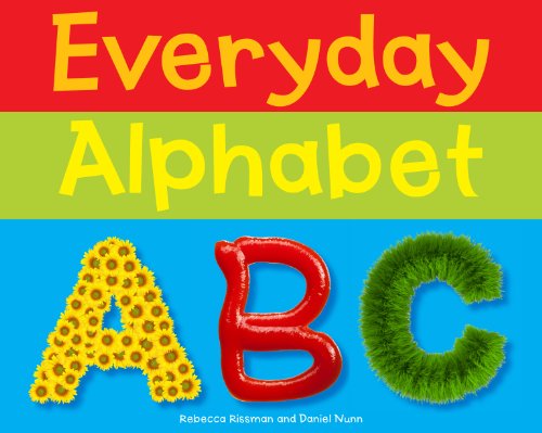 Imagen de archivo de Everyday Alphabet a la venta por SecondSale