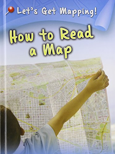 Stock image for How to Read a Map for sale by ThriftBooks-Atlanta