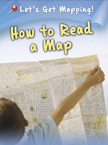 Stock image for How to Read a Map for sale by Better World Books