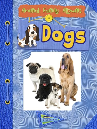 Beispielbild fr Dogs : Animal Family Albums zum Verkauf von Better World Books