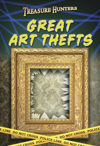 Stock image for Great Art Thefts for sale by Better World Books