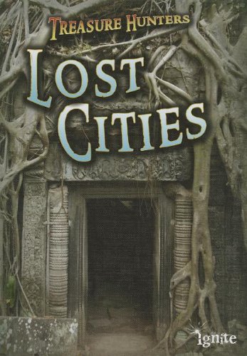 9781410949523: Lost Cities (Treasure Hunters)