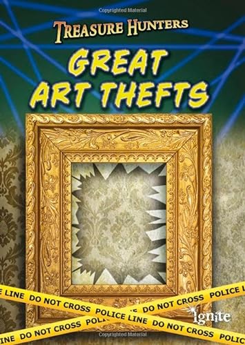 Stock image for Great Art Thefts for sale by Better World Books