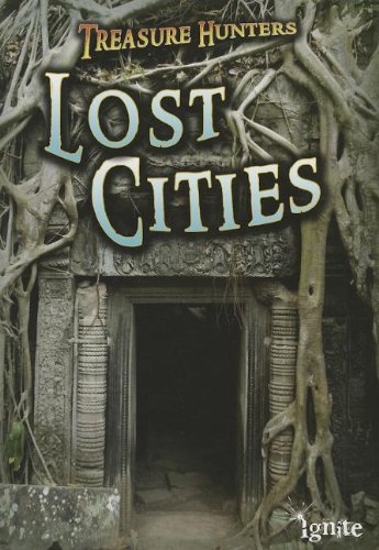 Beispielbild fr Lost Cities zum Verkauf von Better World Books