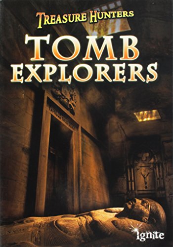 Tomb Explorers (Treasure Hunters) (9781410949622) by Barber, Nicola