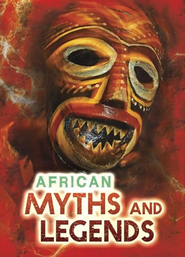 Beispielbild fr African Myths and Legends zum Verkauf von Better World Books