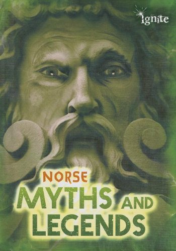 Beispielbild fr Norse Myths and Legends zum Verkauf von Better World Books