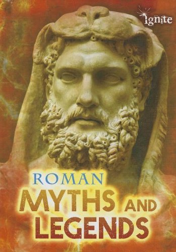 Beispielbild fr Roman Myths and Legends zum Verkauf von Better World Books