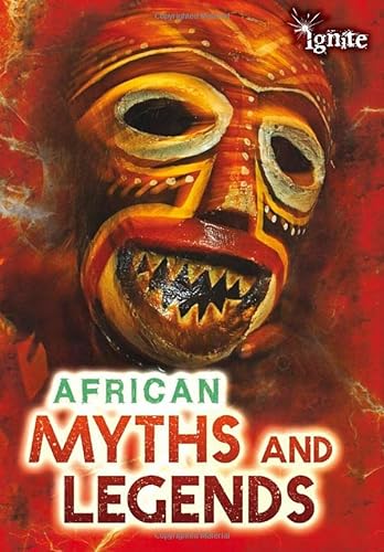 9781410949769: African Myths and Legends