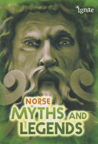 9781410949783: Norse Myths and Legends (All About Myths)
