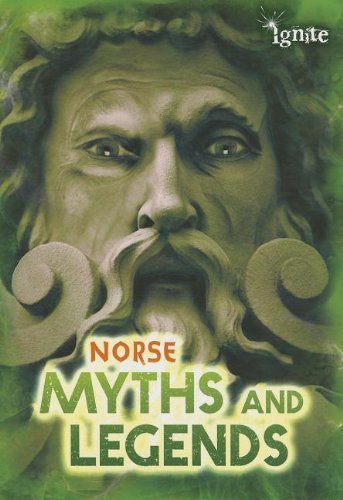 9781410949783: Norse Myths and Legends