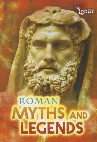 Beispielbild fr Roman Myths and Legends zum Verkauf von Better World Books