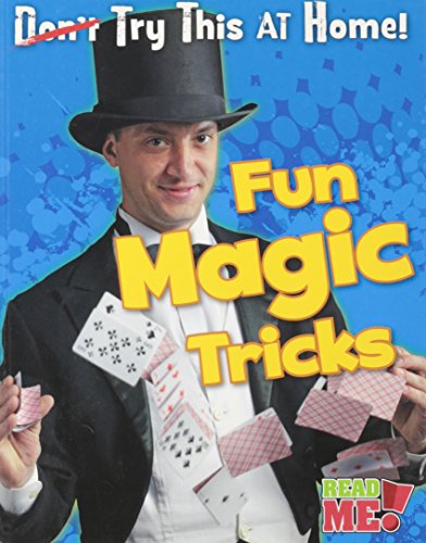 9781410950123: Fun Magic Tricks (Read Me!: Try This at Home!)