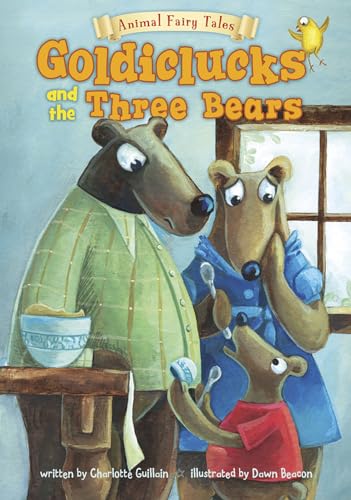 Imagen de archivo de Goldiclucks and the Three Bears a la venta por ThriftBooks-Atlanta