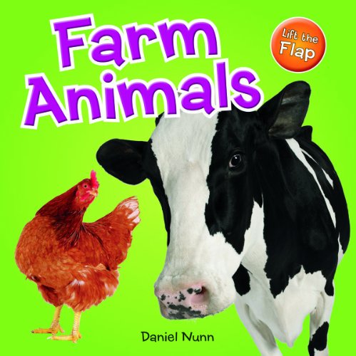 Imagen de archivo de Farm Animals a la venta por ThriftBooks-Dallas