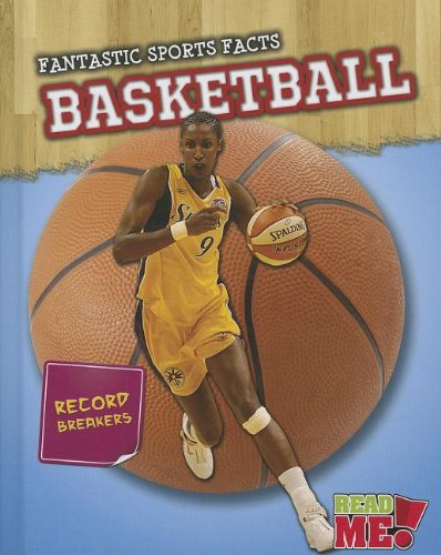 9781410951045: Basketball (Read Me! Fantastic Sports Facts)